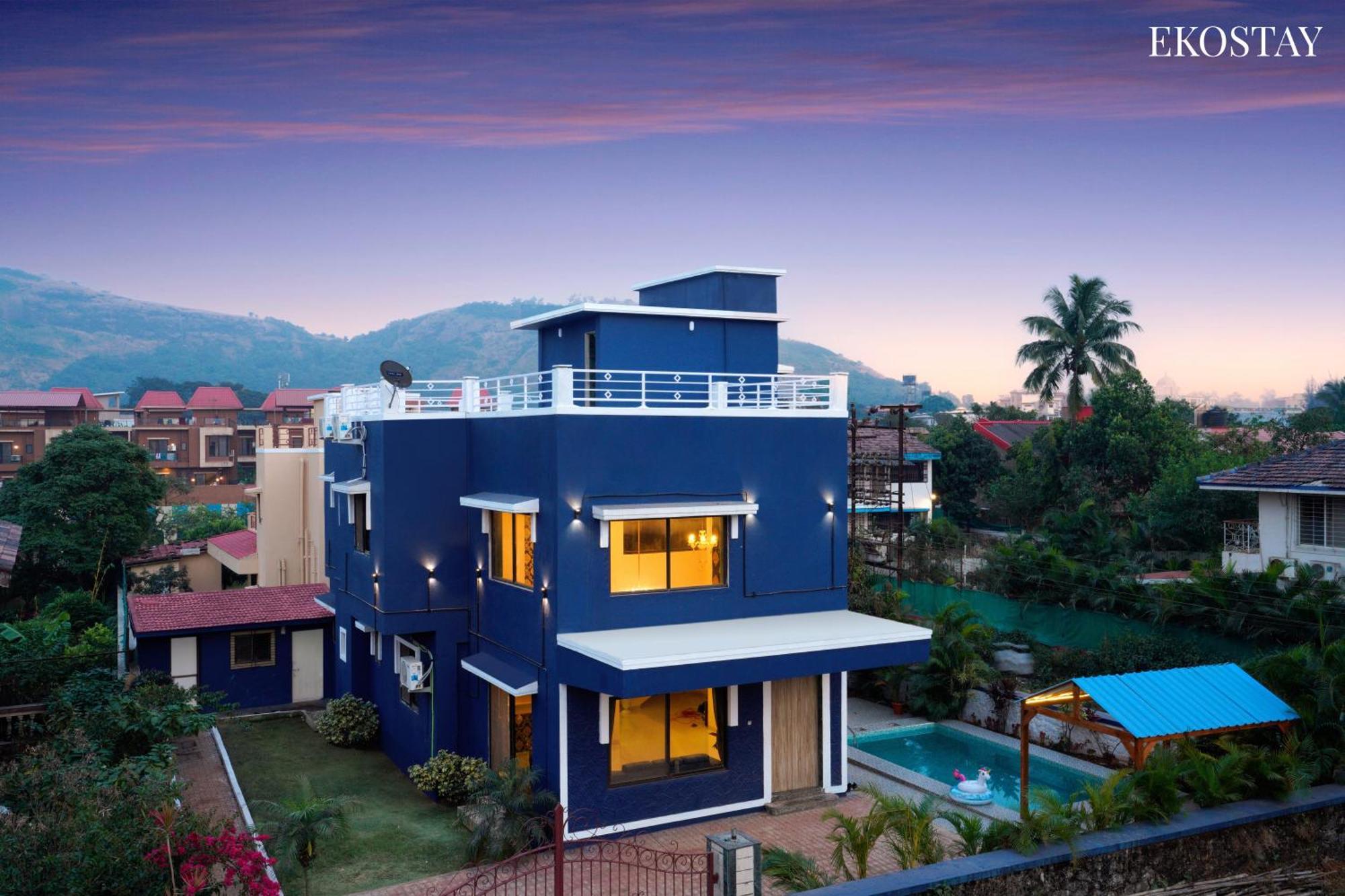 Ekostay -Zen Lonavala Exterior foto