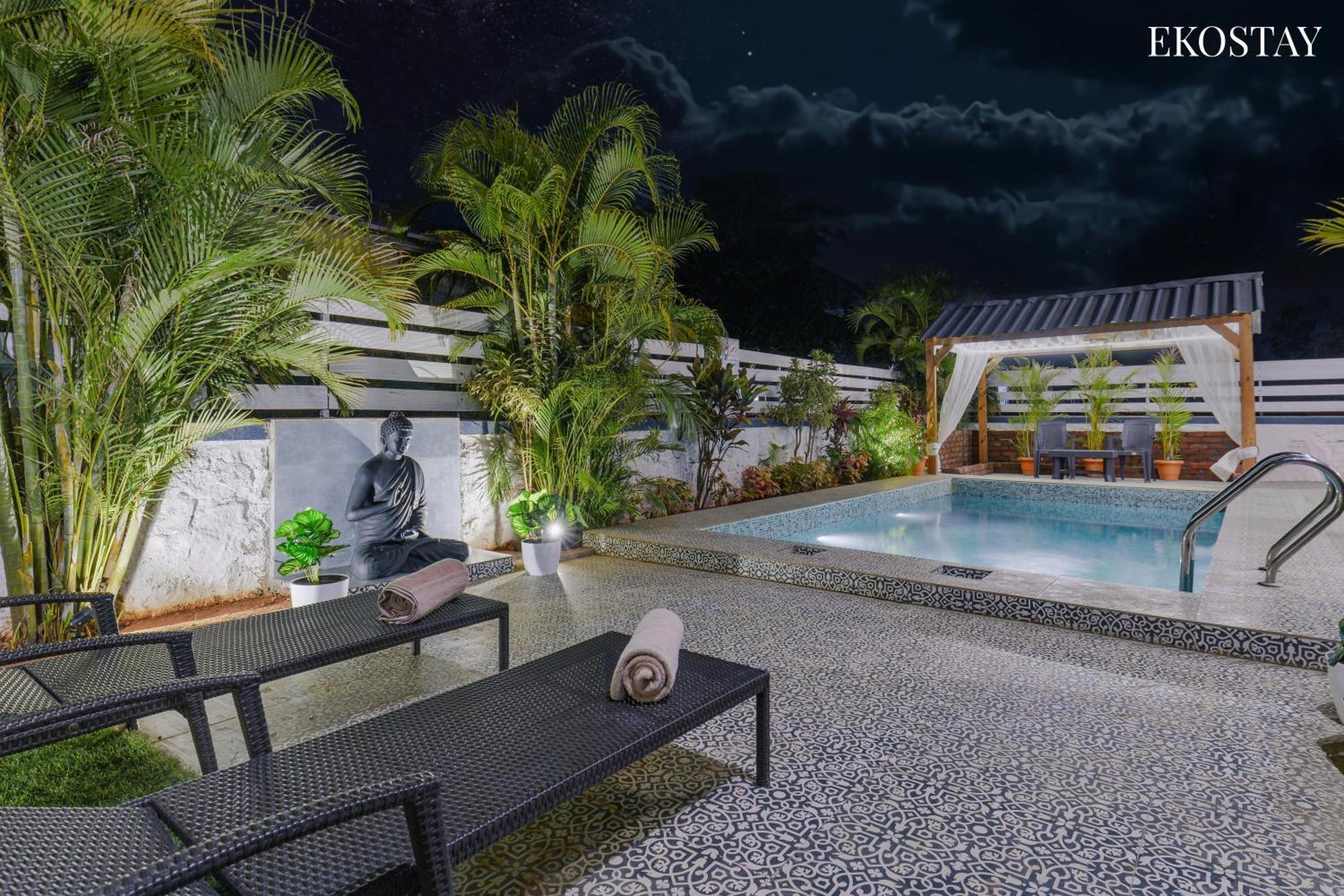 Ekostay -Zen Lonavala Exterior foto