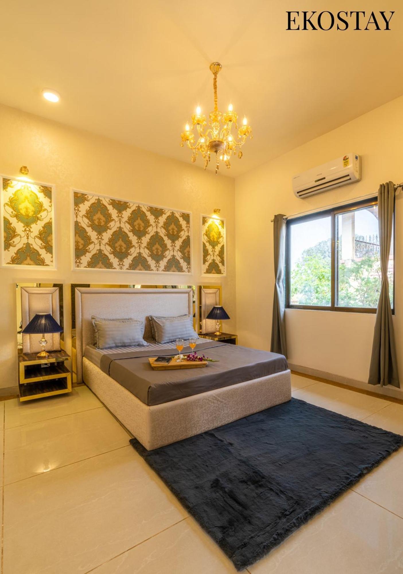Ekostay -Zen Lonavala Exterior foto