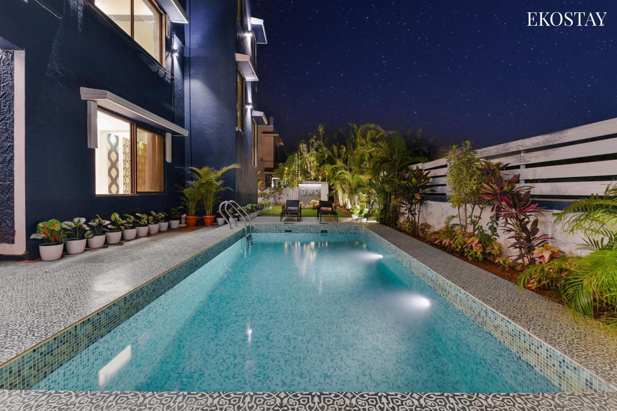 Ekostay -Zen Lonavala Exterior foto